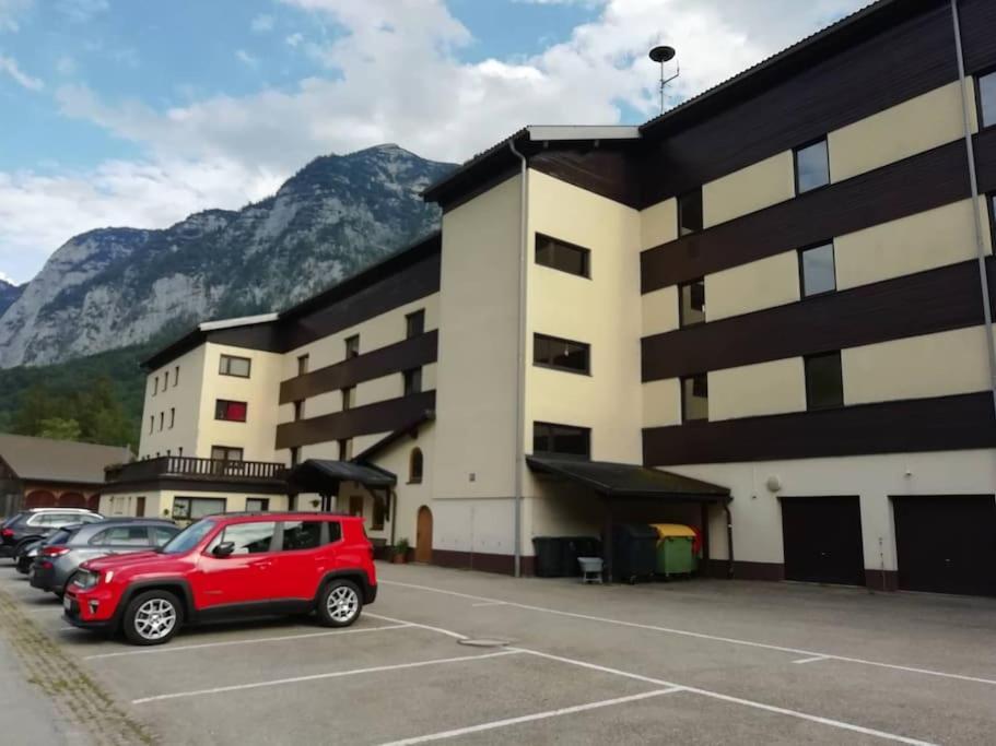 Apartma Traumblick Obertraunアパートメント エクステリア 写真